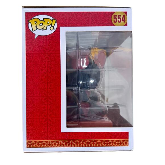 Funko Pop Disney Jafar as the Serpent In Box Figure Hot Topic Exclusive 554 - Picture 8 of 11